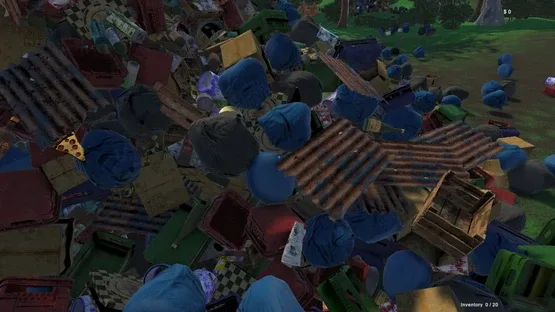 Trash to Trees: Tidy Up the Forest! screenshot 4
