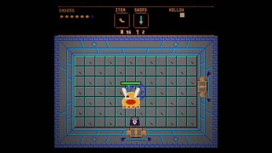 Sunstone: A Tale of the Briar King gameplay screenshot
