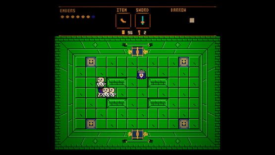 Sunstone: A Tale of the Briar King gameplay screenshot