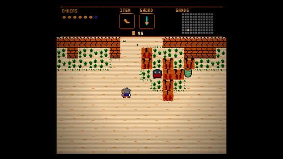 Sunstone: A Tale of the Briar King gameplay screenshot 8