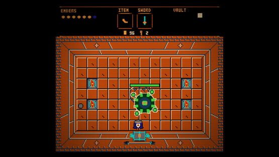 Sunstone: A Tale of the Briar King gameplay screenshot 9