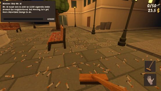 Butt Ends Meet gameplay screenshot