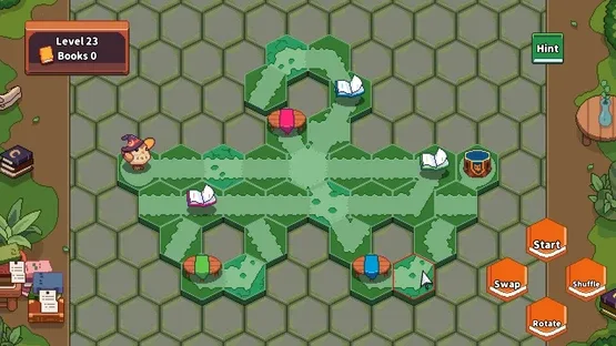 Owlbound Tomes screenshot 3