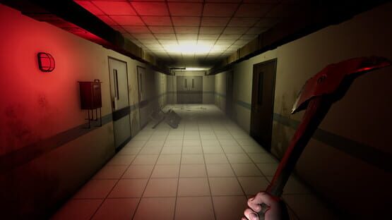 The Lifeline gameplay screenshot
