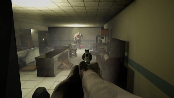 The Lifeline gameplay screenshot