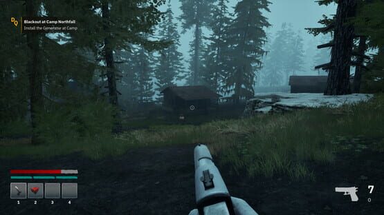 Northfall gameplay screenshot 9