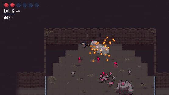 Stonecall gameplay screenshot