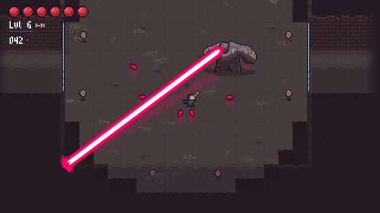 Stonecall gameplay screenshot