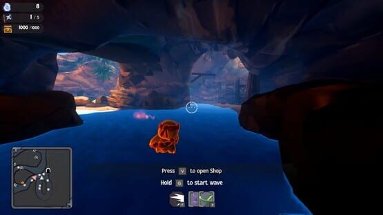Over My Dead Booty! gameplay screenshot