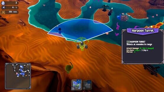 Over My Dead Booty! gameplay screenshot