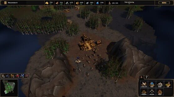 The Citadel Must Hold gameplay screenshot