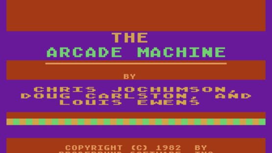 The Arcade Machine screenshot 1