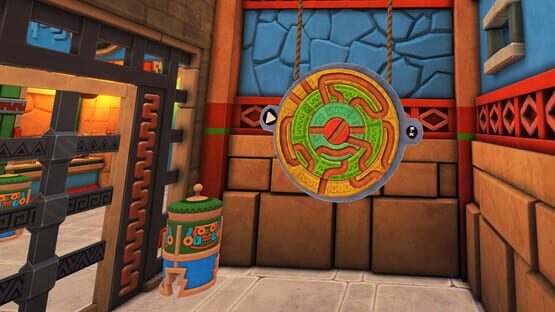 Sunstone of Time gameplay screenshot