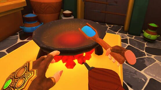 Sunstone of Time gameplay screenshot 7