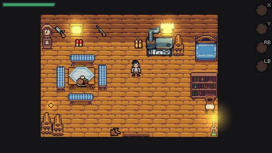 Secret of Dawnstone gameplay screenshot