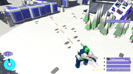 Joltstone gameplay screenshot