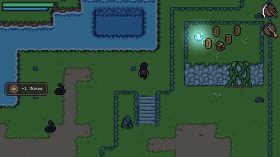 Secret of Dawnstone gameplay screenshot