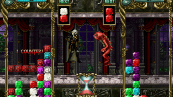 Castlevania Puzzle: Encore of the Night Screenshot