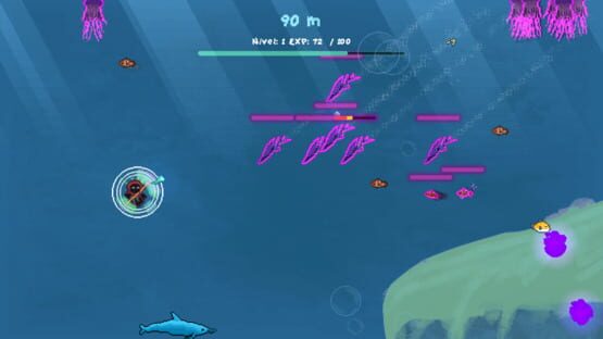Abyssalis gameplay screenshot