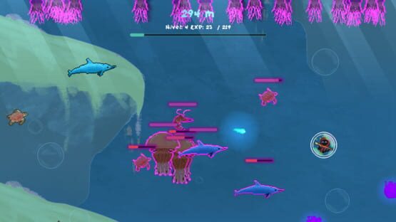Abyssalis gameplay screenshot