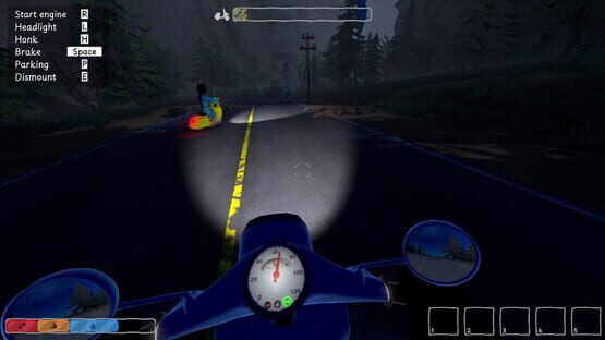Beam Me Up, Bro! gameplay screenshot