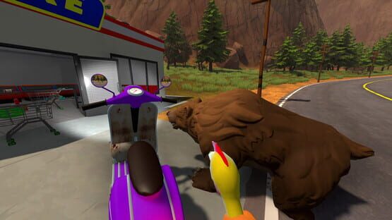Beam Me Up, Bro! gameplay screenshot