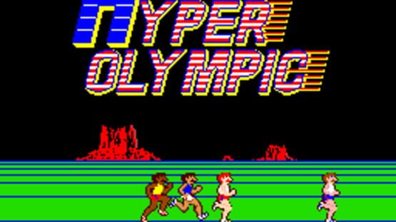 Hyper Olympic screenshot 1