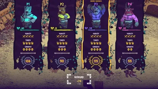 Chained Beasts screenshot 10