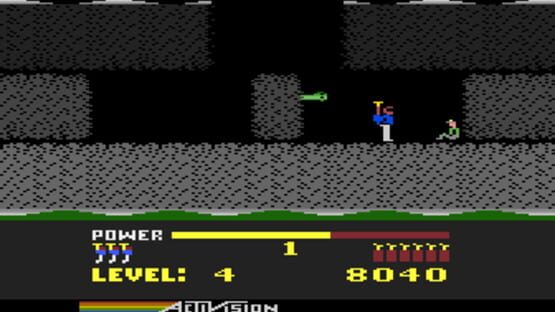 H.E.R.O. screenshot 1
