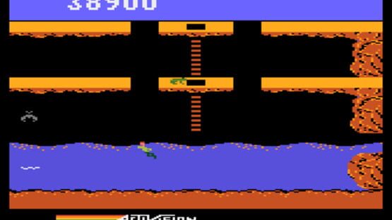 Pitfall II: Lost Caverns screenshot 2
