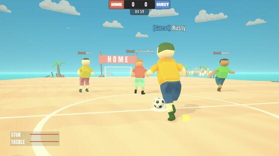 Shole Soccer kuvakaappaus 3