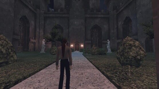 Revenaevum gameplay screenshot