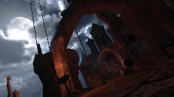 Revenaevum gameplay screenshot
