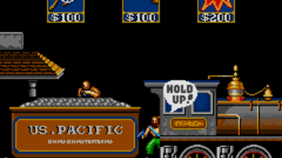 Iron Horse Screenshot