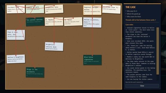 Parcel Inspector Simulator kuvakaappaus 2