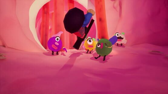 Get It Out gameplay screenshot