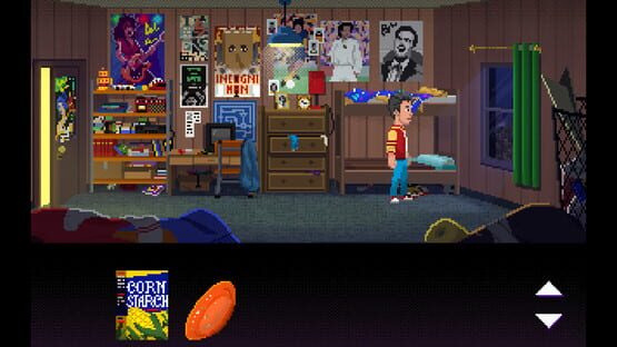 Screenshot of Night of the Wolves