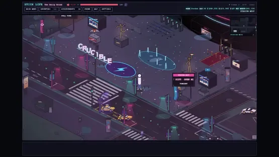 Stick Life: The Daily Grind screenshot 3