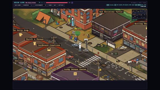 Stick Life: The Daily Grind - image 5