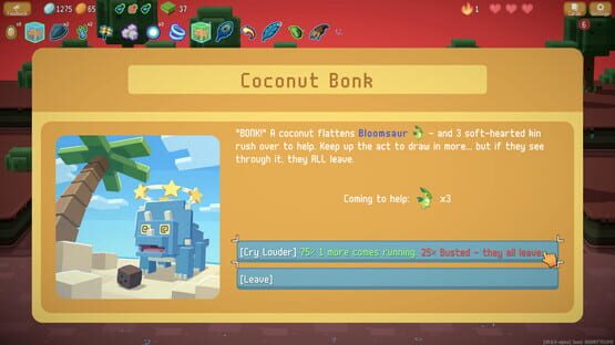 Dino Card Hunt gameplay screenshot 7