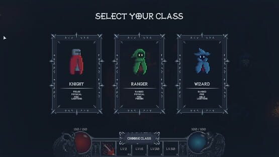 Screenshot of 9 Layers of Hell