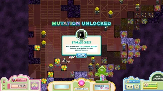 Glorgo's Microplastics Mine screenshot 3