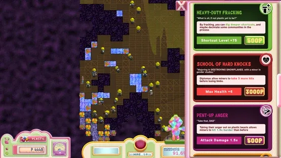 Glorgo's Microplastics Mine screenshot 6