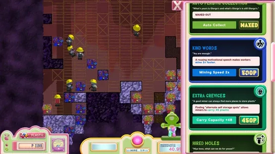 Glorgo's Microplastics Mine screenshot 7