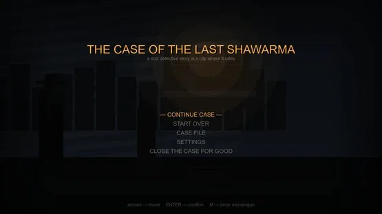 The Case of the Last Shawarma screenshot 3
