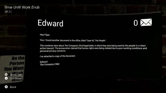 The Company screenshot 6