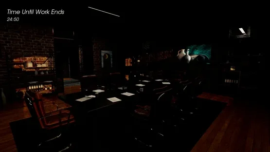 The Company screenshot 1