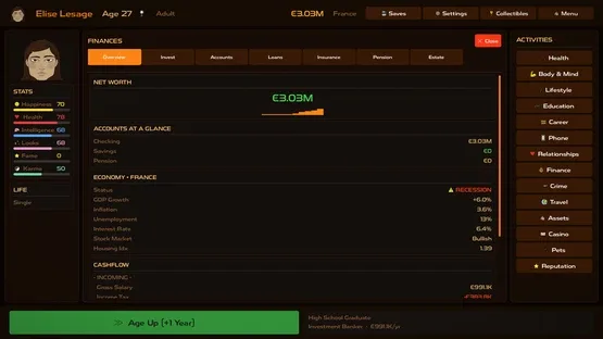 OurLife screenshot 2