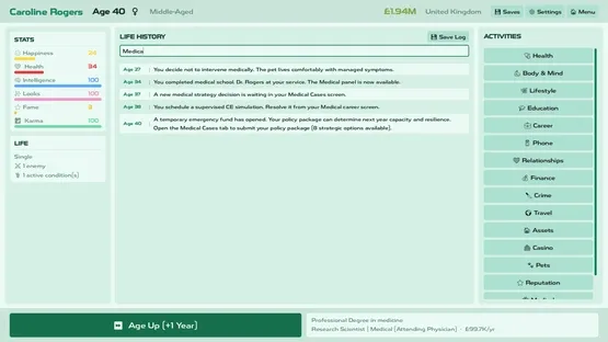 OurLife screenshot 4