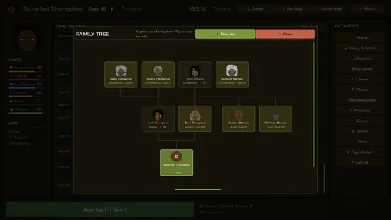 OurLife screenshot 7